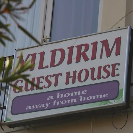 Yildirim ゲストハウス