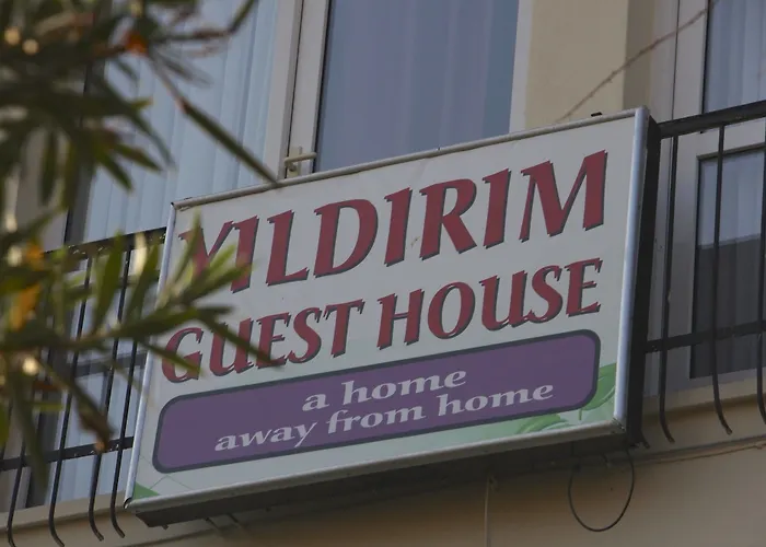 Yildirim 招待所
