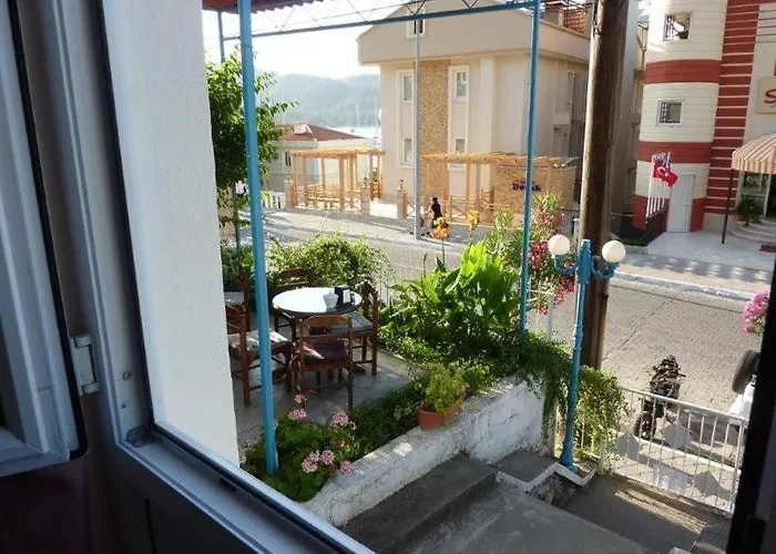 Yildirim 2* フェティエ